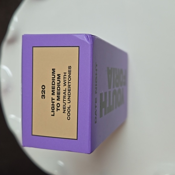 Youthforia Other - Youthforia Date Night Skin Tint Serum Foundation - 320 Light Medium To Medium
